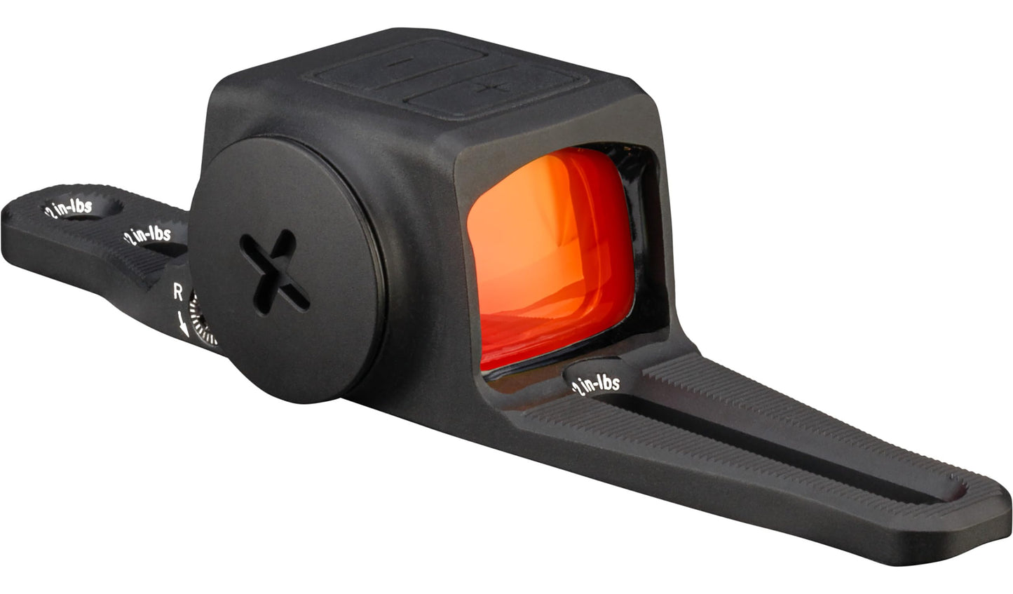 Vortex Viper SG Enclosed Micro Red Dot Sights (Black, One Size, Red Dot - Multi-Reticle)