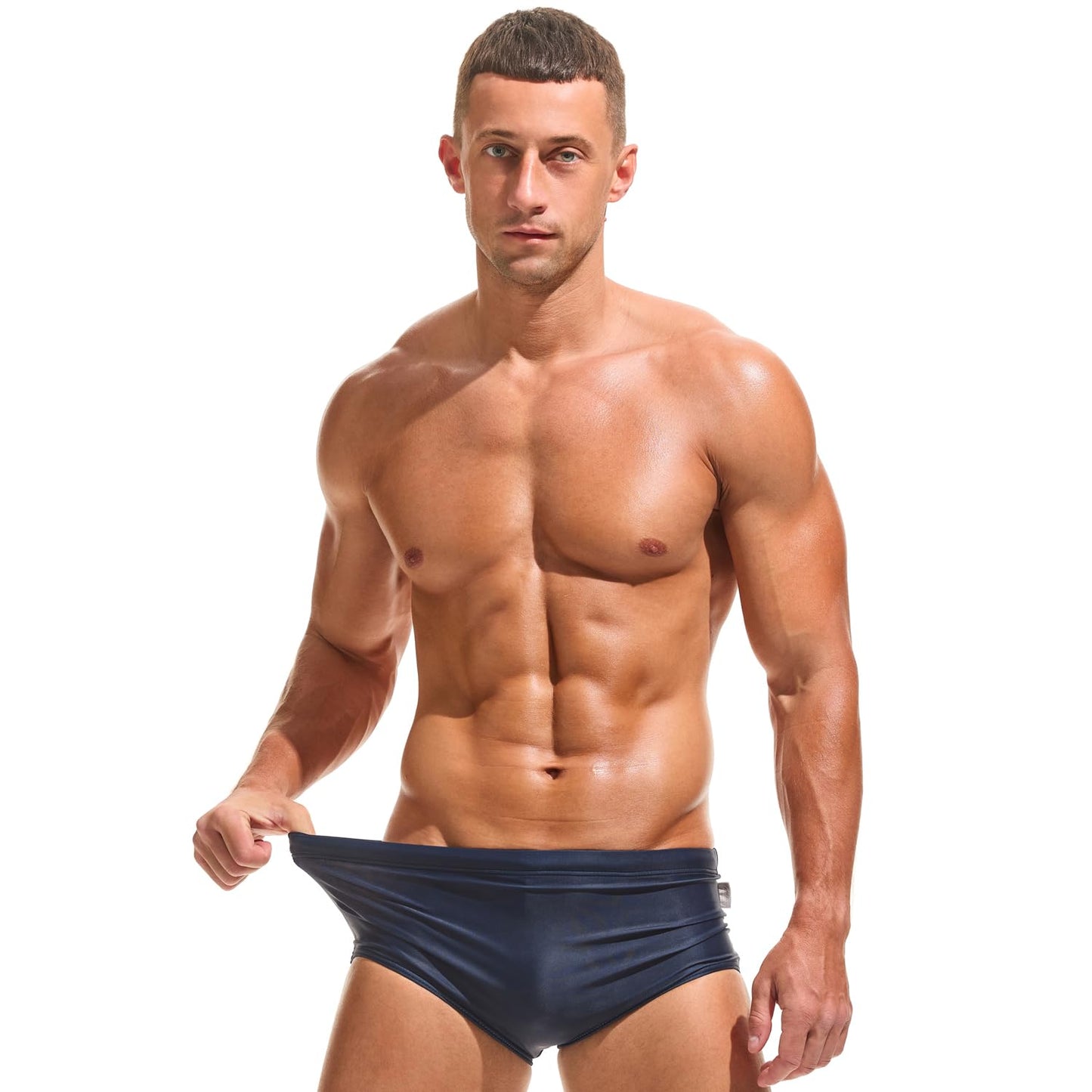Taddlee Men's Swimwear Sexy Swim Briefs Bikini Board Surf Shorts Boxer Swimsuits