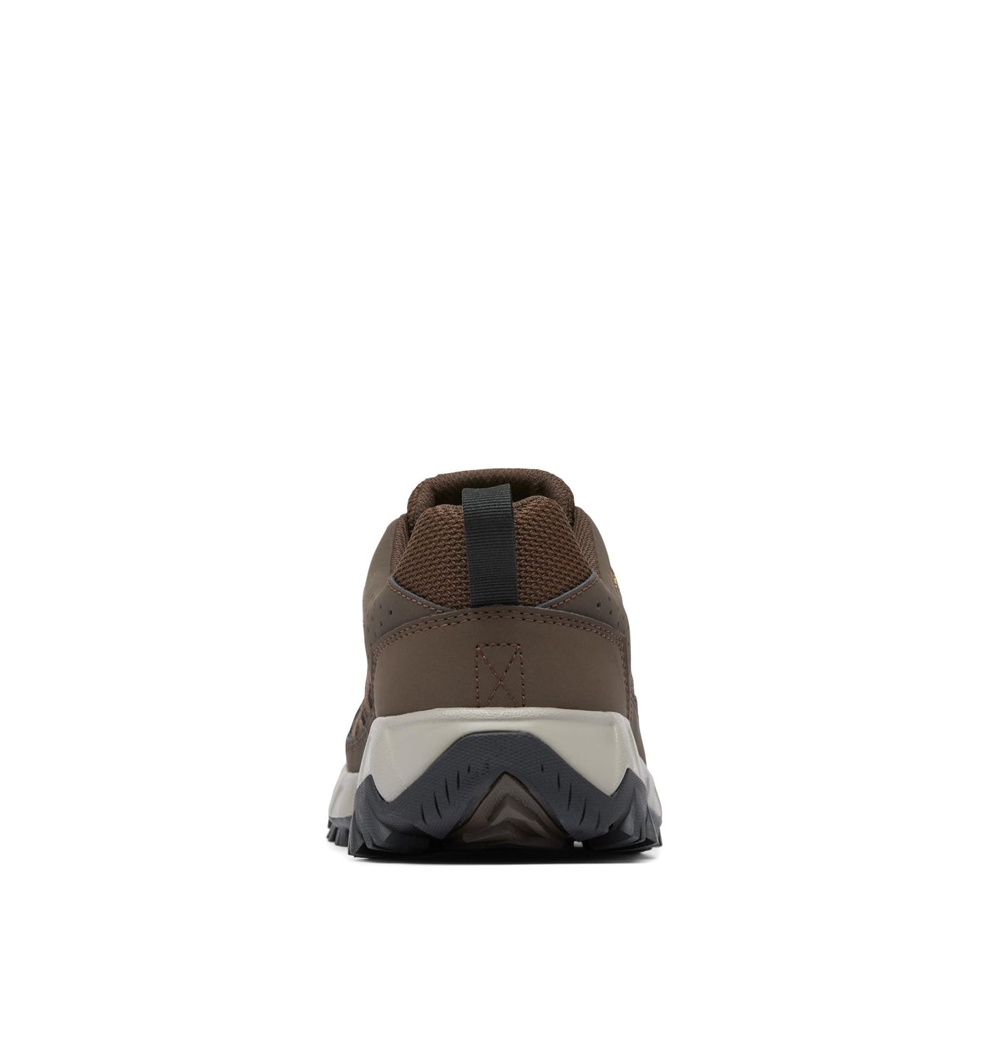 Columbia Men's Strata Trail Low, Cordovan/Golden Yellow, 11.5