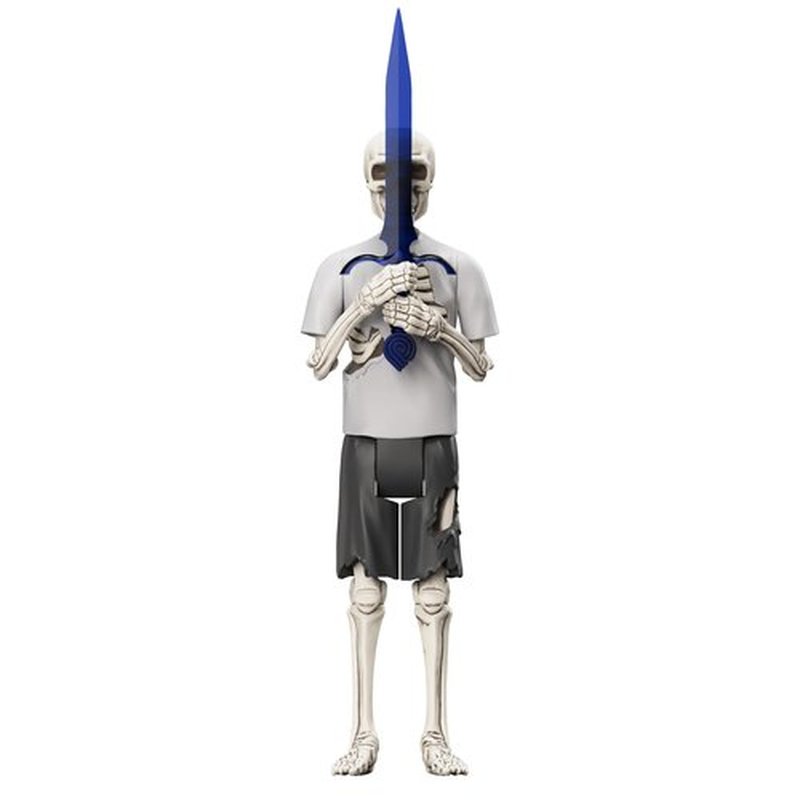 Super7 Powell-Peralta Wave 04-3.75" Powell-Peralta PDQ Action Figure Classic Skateboard Collectibles and Retro Toys
