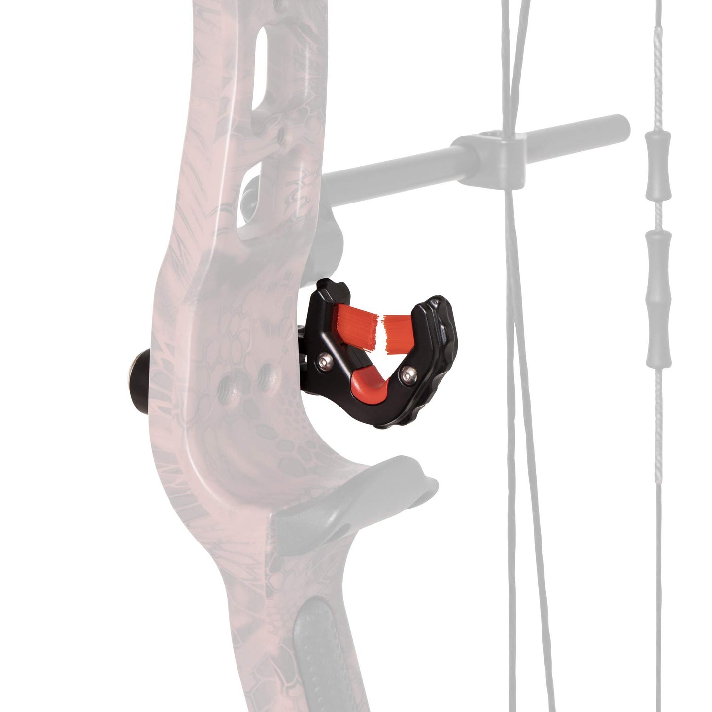 Cajun Bowfishing Winch Pro Reel Kit, Complete Bundle, Fighting Wheel Break, Highly Adjustable, One-Handed Operation, Superior Durability
