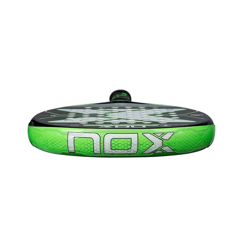 NOX Transparent Protection Tape for Padel Rackets | 3M Padel Edge Guard Tape | Durable Paddle Edge Tape w/Secure Grip | Protects Against Shots & Abrasion Ideal for Padel Racket Grip Tape & Padel Tape