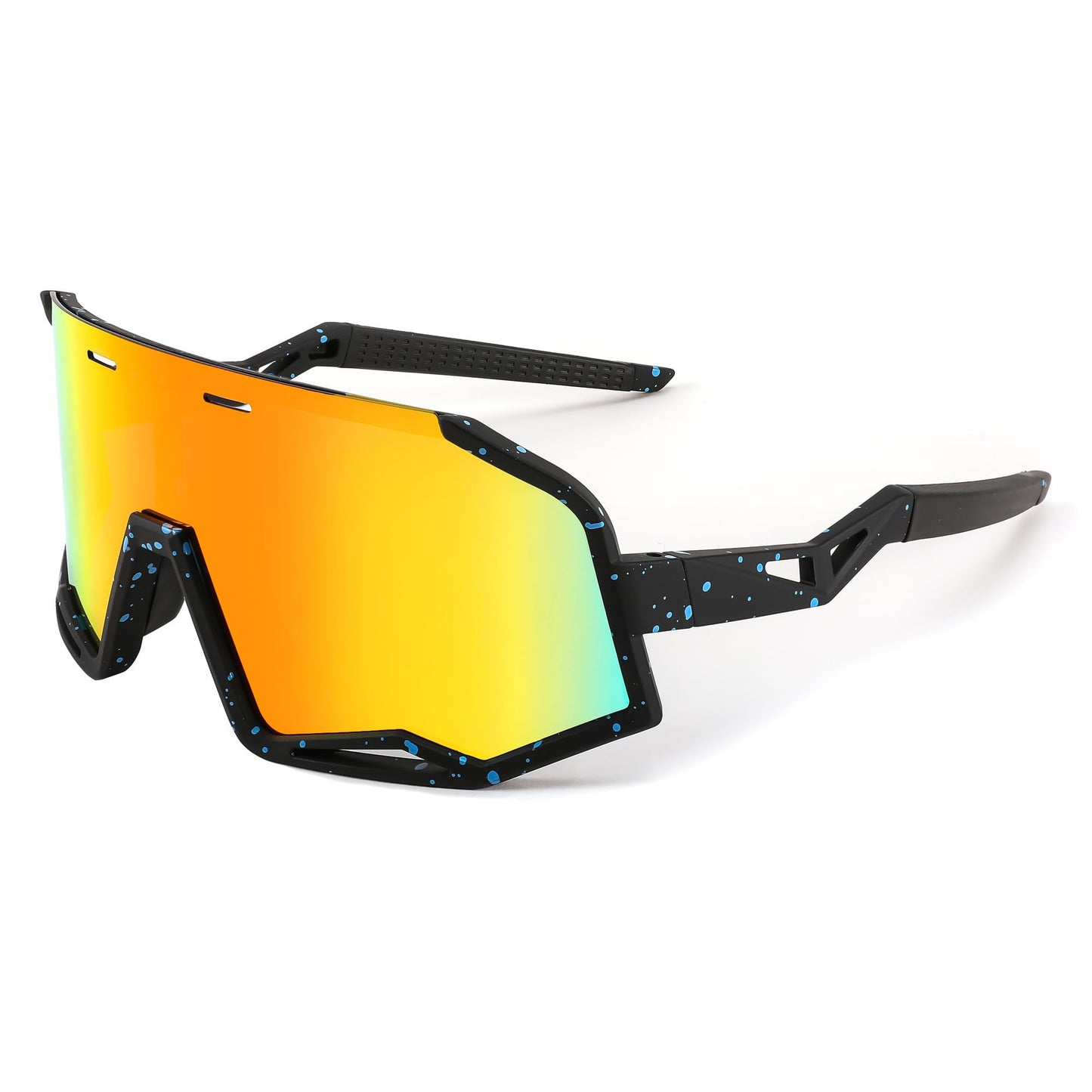 FEISEDY Polarized Cycling Sunglasses Women Men Outdoor Sports Sunglasses Baseball Running Biking Fishing Sunglasses B2994