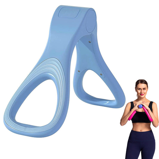 Thigh Master Workout Equipment,[Upgrade Version]Thigh Slimmer,Arm Inner Thigh Toner,Trimmer Thin Body,Thigh Exercise Equipment,Best Loss Weight/Thin Thigh,Kegel Pelvic Floor Trainer Light Bule