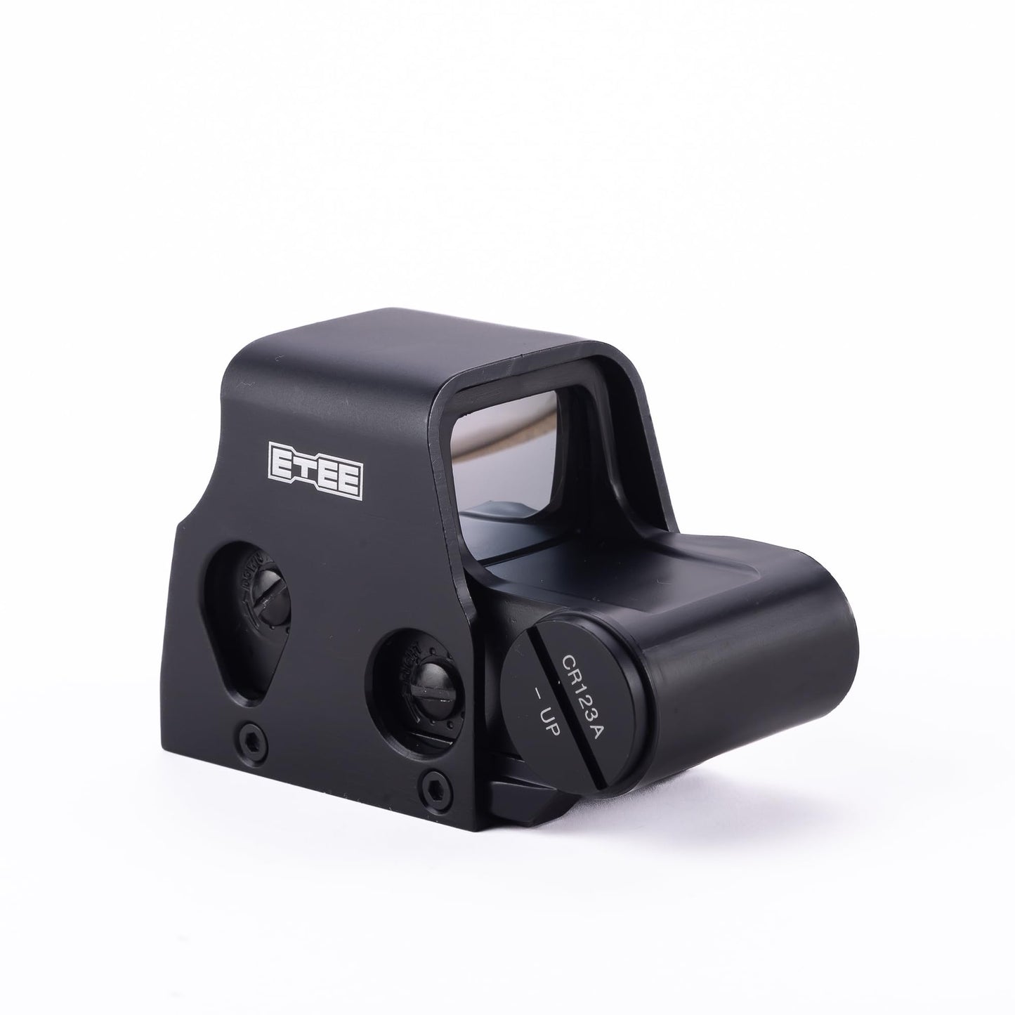 ETEE Optical Metal 553 Red and Green Holographic Red Dot Sight 20mm Track Mount