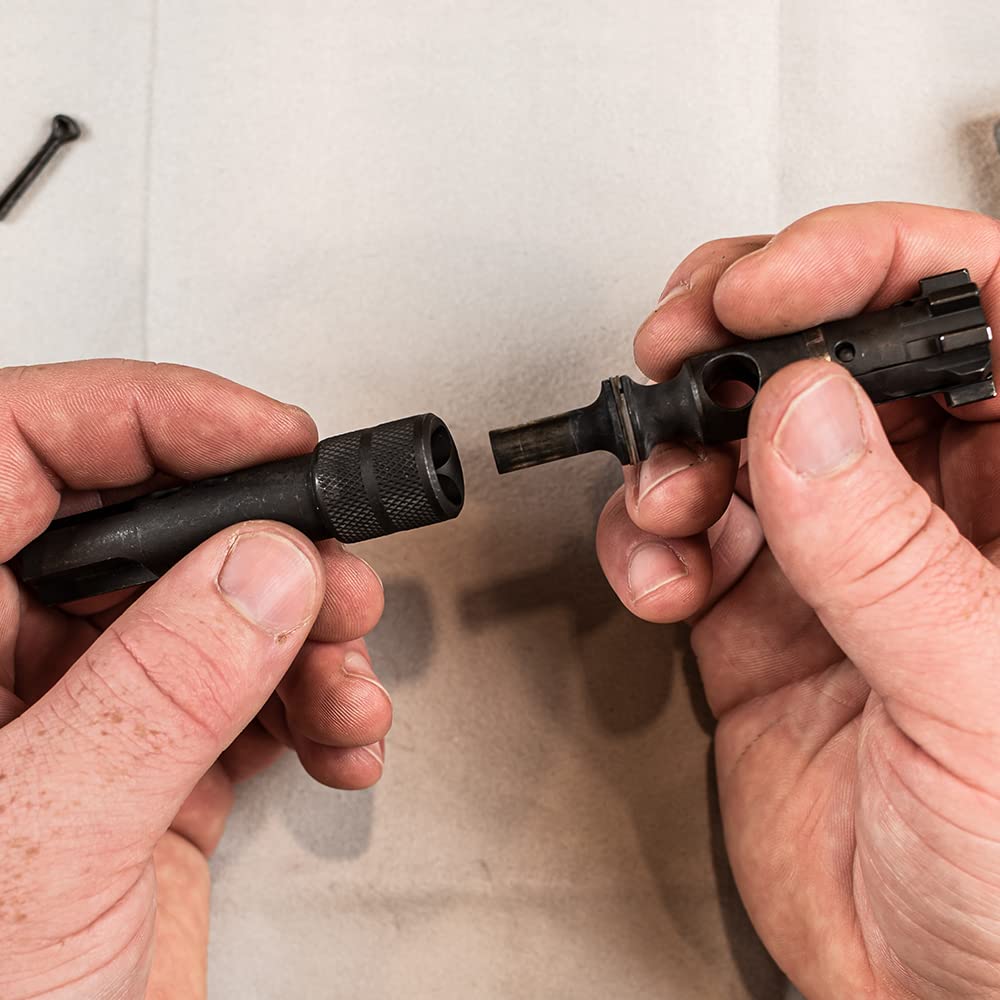 Otis Technology The B.O.N.E Tool Bolt and Bolt Carrier Cleaning Tool (Select Your Caliber)