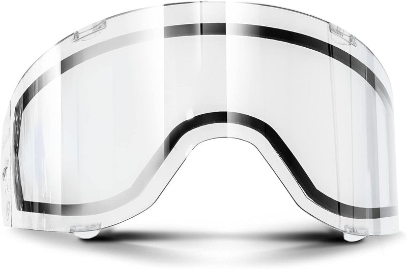 HK Army Paintball HSTL Goggle Replacement Lens - High-Performance Anti-Fog Lens for Clear Vision