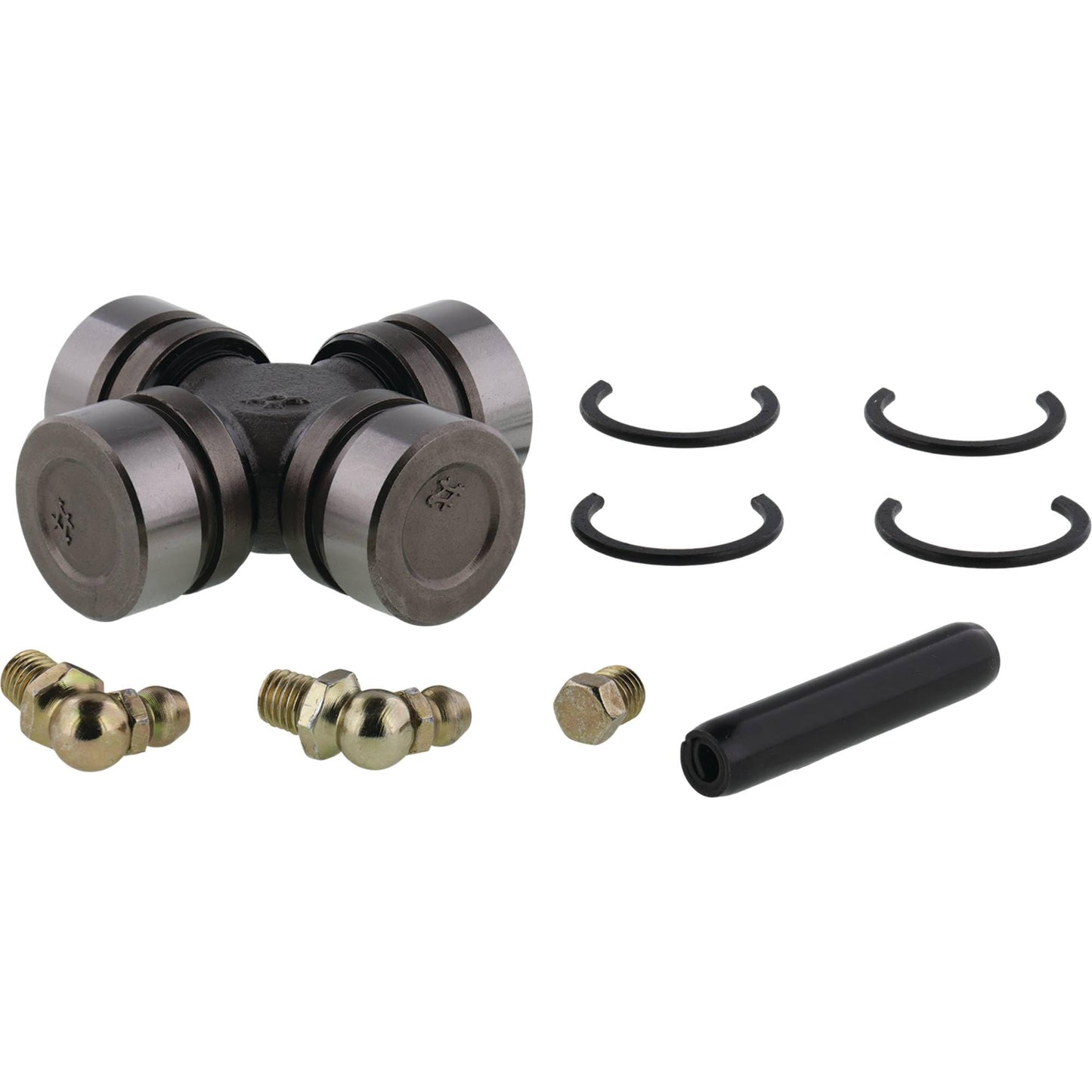 All Balls Racing 19-1005 U-Joint, Front Axle-Inner Compatible With/Replacement For Polaris Atp 330 4X4 2004, 2005