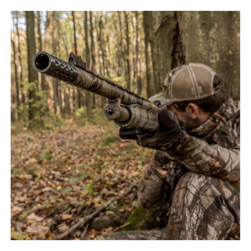 TRUGLO Head Banger TG185X Benelli/Beretta Mobil 12 GA Long Range CNC-Machined Heat-Treated Steel Turkey Choke Tube