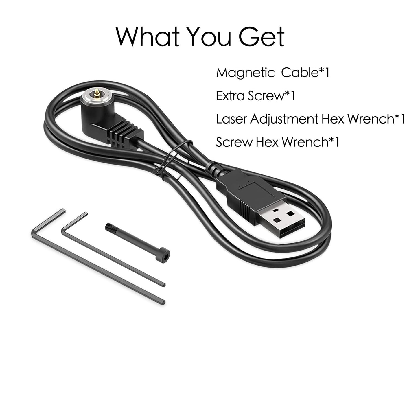 SOLOFISH USB Magnetic Charging Cable