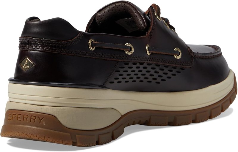 Sperry Men's STS25362 | Classic Waterproof Boat Shoes - Comfortable & Durable Design