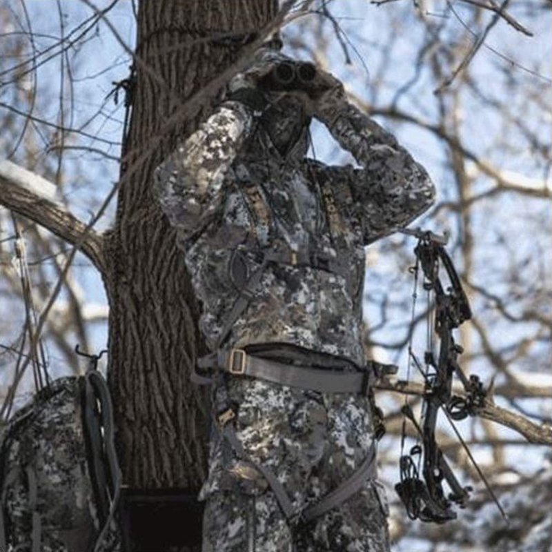 Muddy Tree Stand Safety Harness Hunting Accessory