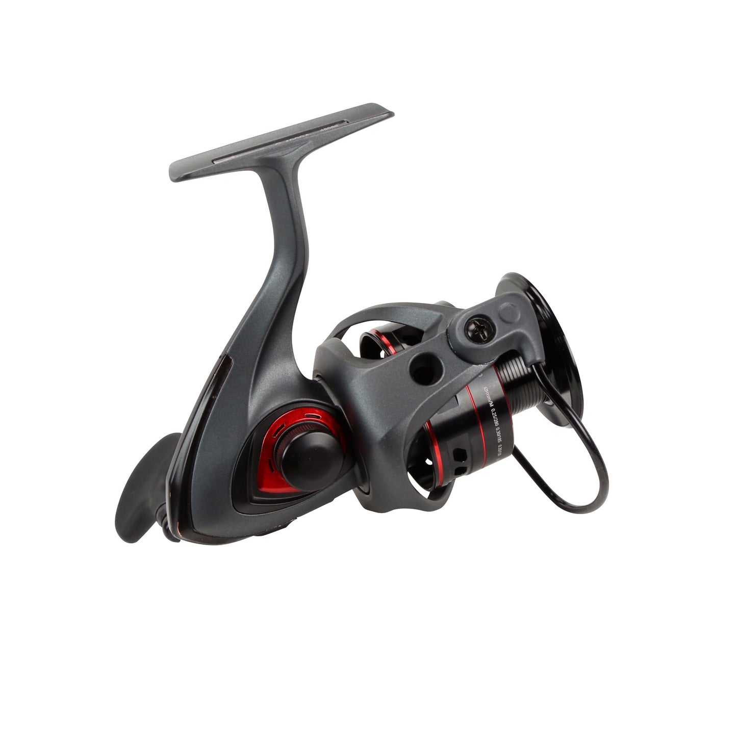 Okuma Ceymar A Series Flite Drive Lightweight 8BB Spinning Reel, C-4000A, Gun Metal