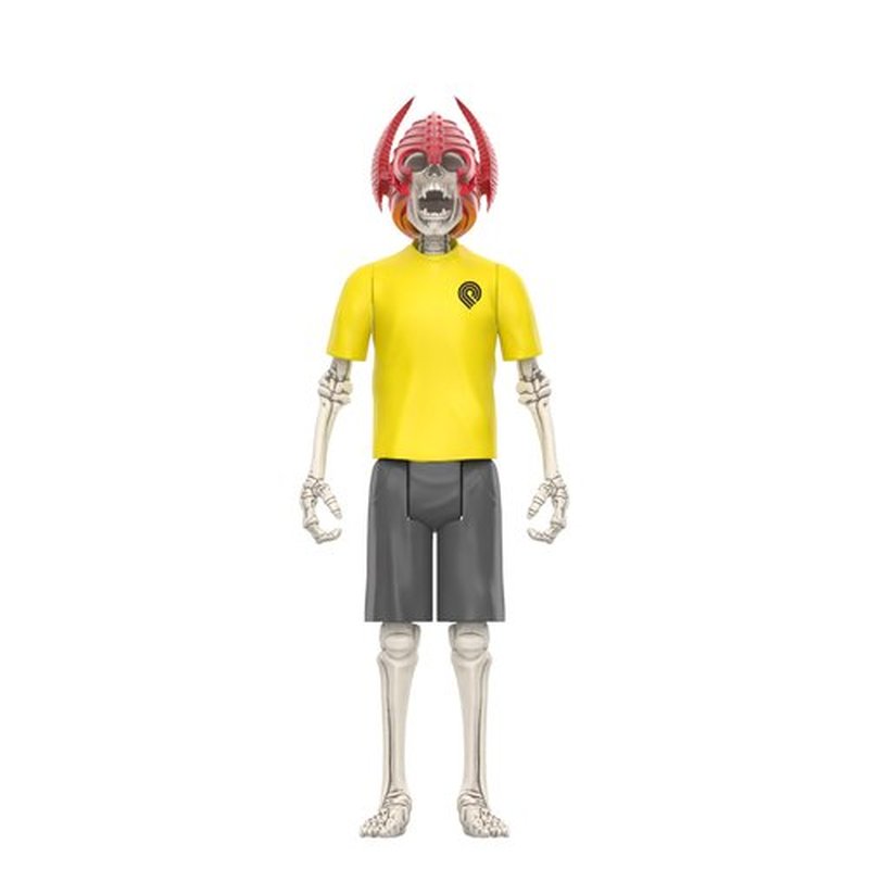 Super7 Powell-Peralta Wave 04-3.75" Powell-Peralta PDQ Action Figure Classic Skateboard Collectibles and Retro Toys
