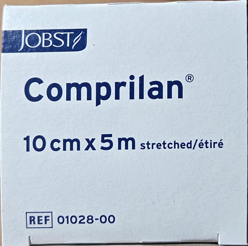 Jobst Comprilan 10cm x 5m elastic stretch bandage
