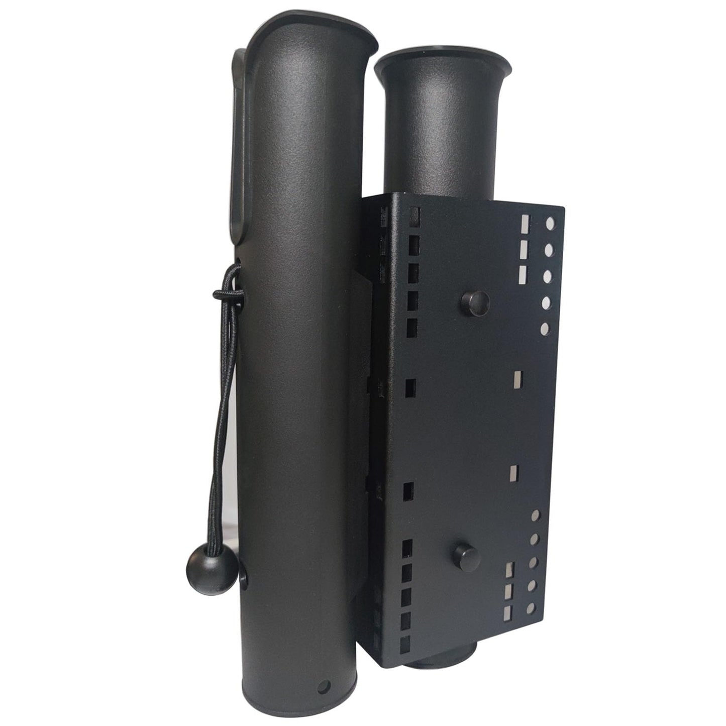 Bike Fishing Rod Holder,Bike Fishing Rod Rack and Carrier，Rod Rack for Bicycle，Easy to Install,Perfect Fishing Gift