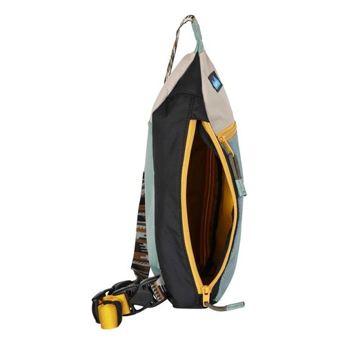 KAVU Yoho Sling Semi Padded Sling Pack Rucksack - Yosemite