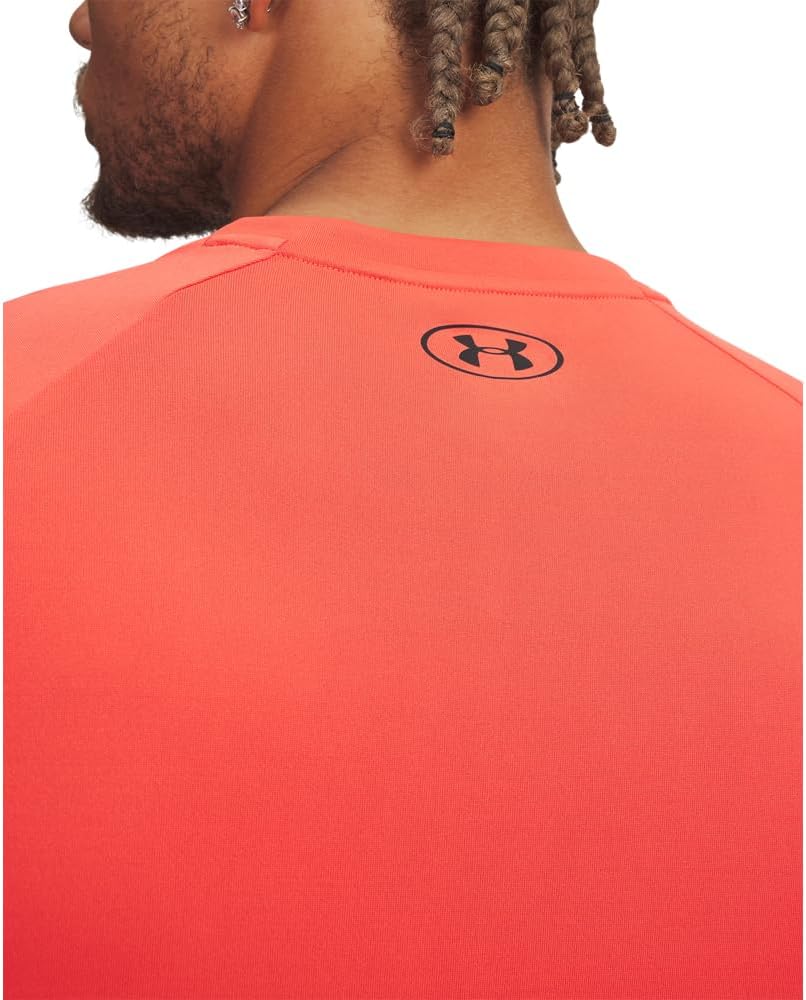 Under Armour Men's Tech 2.0 Short-Sleeve Workout T-Shirt | Lightweight, Moisture-Wicking Fabric