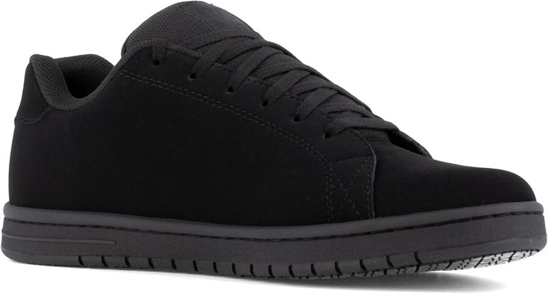 DC Shoes Men's Gaveler Work Boots - Durable Waterproof Safety Footwear | Black, Size 10