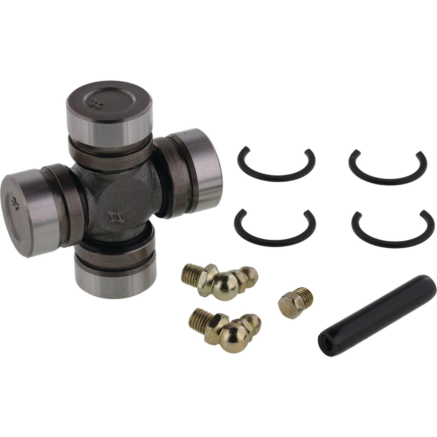 All Balls Racing 19-1005 U-Joint, Front Axle-Inner Compatible With/Replacement For Polaris Atp 330 4X4 2004, 2005
