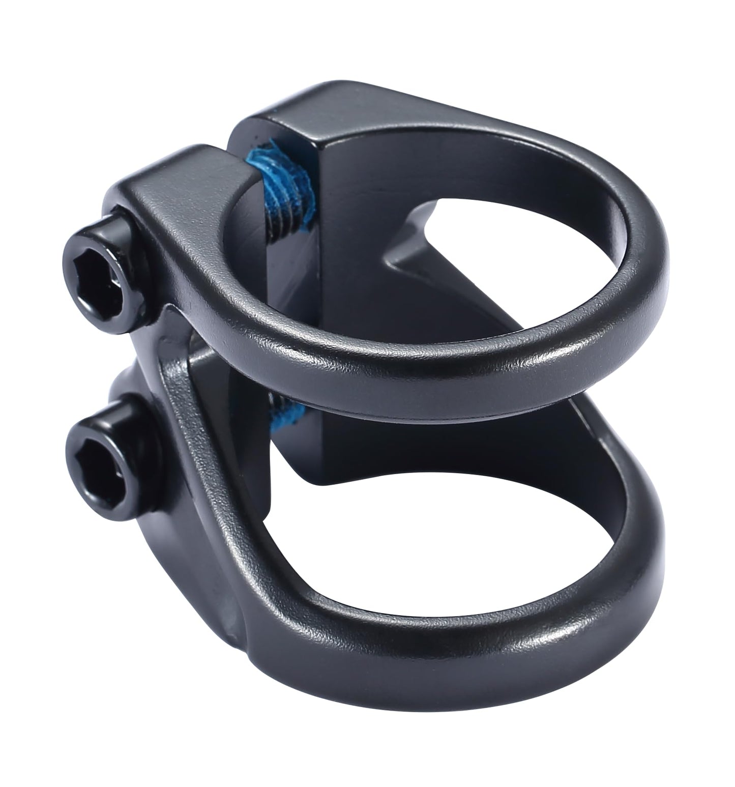 Envyscooters Z 2 Bolt Oversized Clamp - Black
