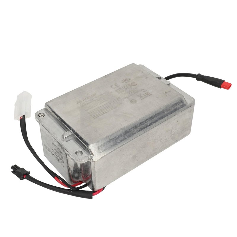 Jauarta Electric Scooter Built in Charger Assembly Power Supply Electric Scooter Parts AC100?240V for G30 G30D
