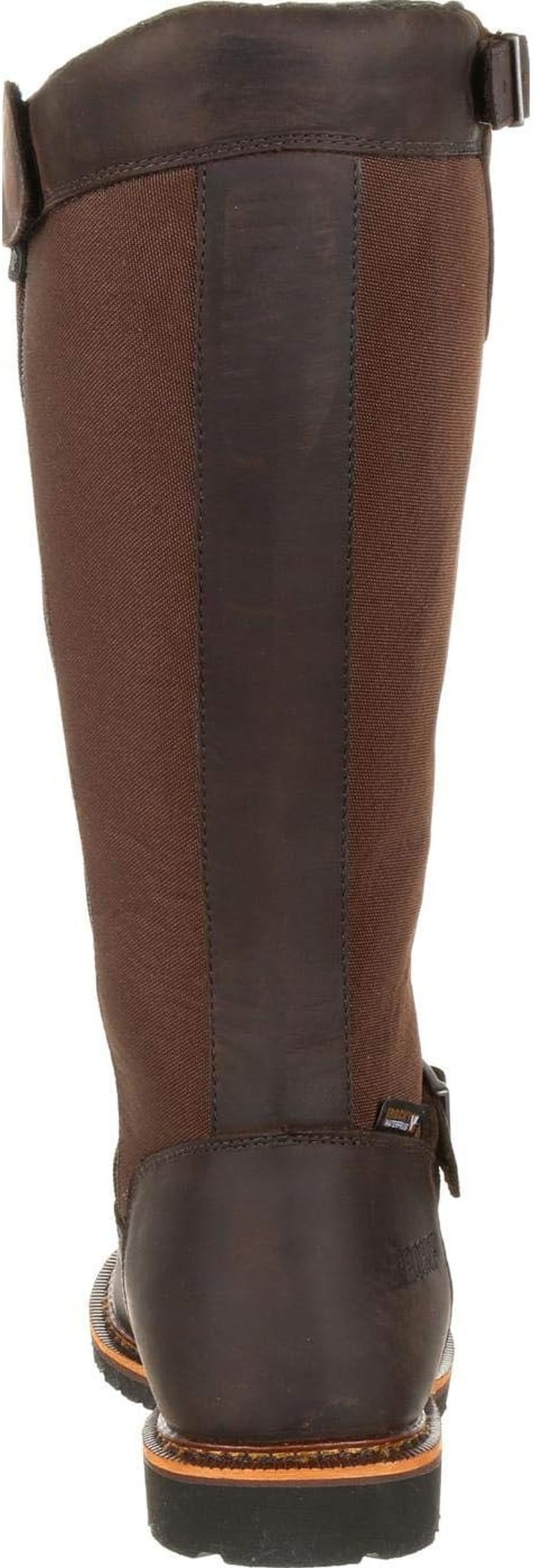 Rocky Men's Waterproof Snake Boots - Knee High Design for Ultimate Protection