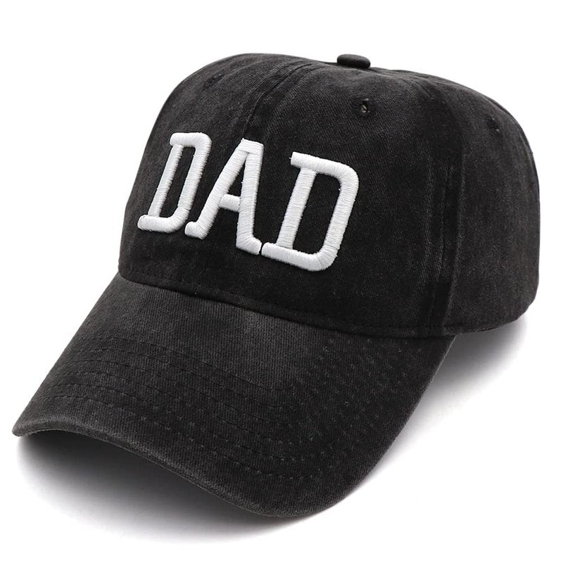 JMGDJMG Mom and Dad Hats Fathers Day Mothers Day New Mom Dad Gifts Embroidered Adjustable Baseball Cap Gift for Couples Parents