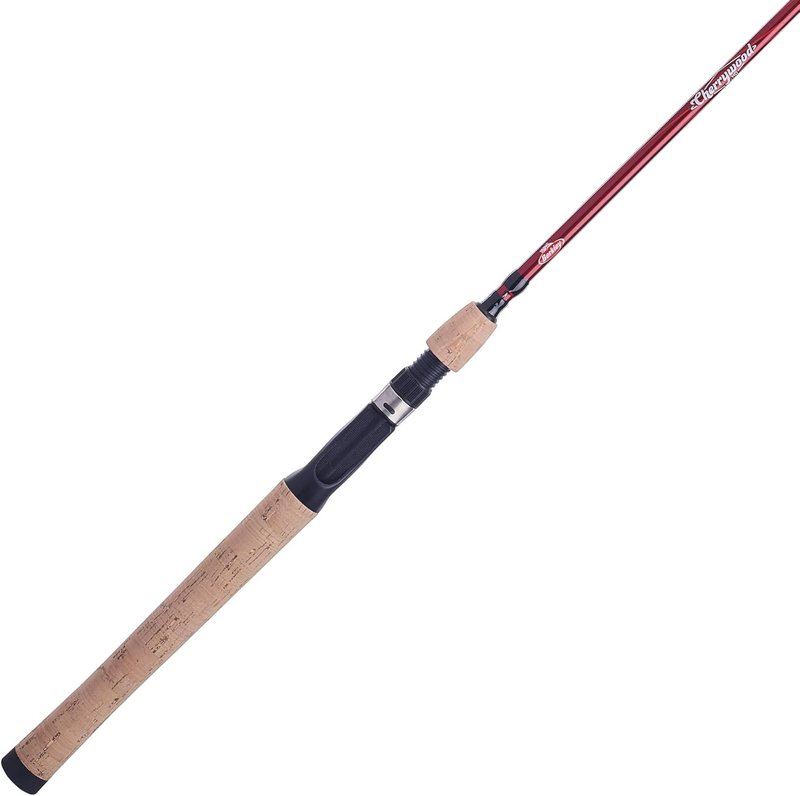 Berkley Cherrywood HD Casting Fishing Rod - Lightweight, Durable Design | 6'6" Medium Heavy