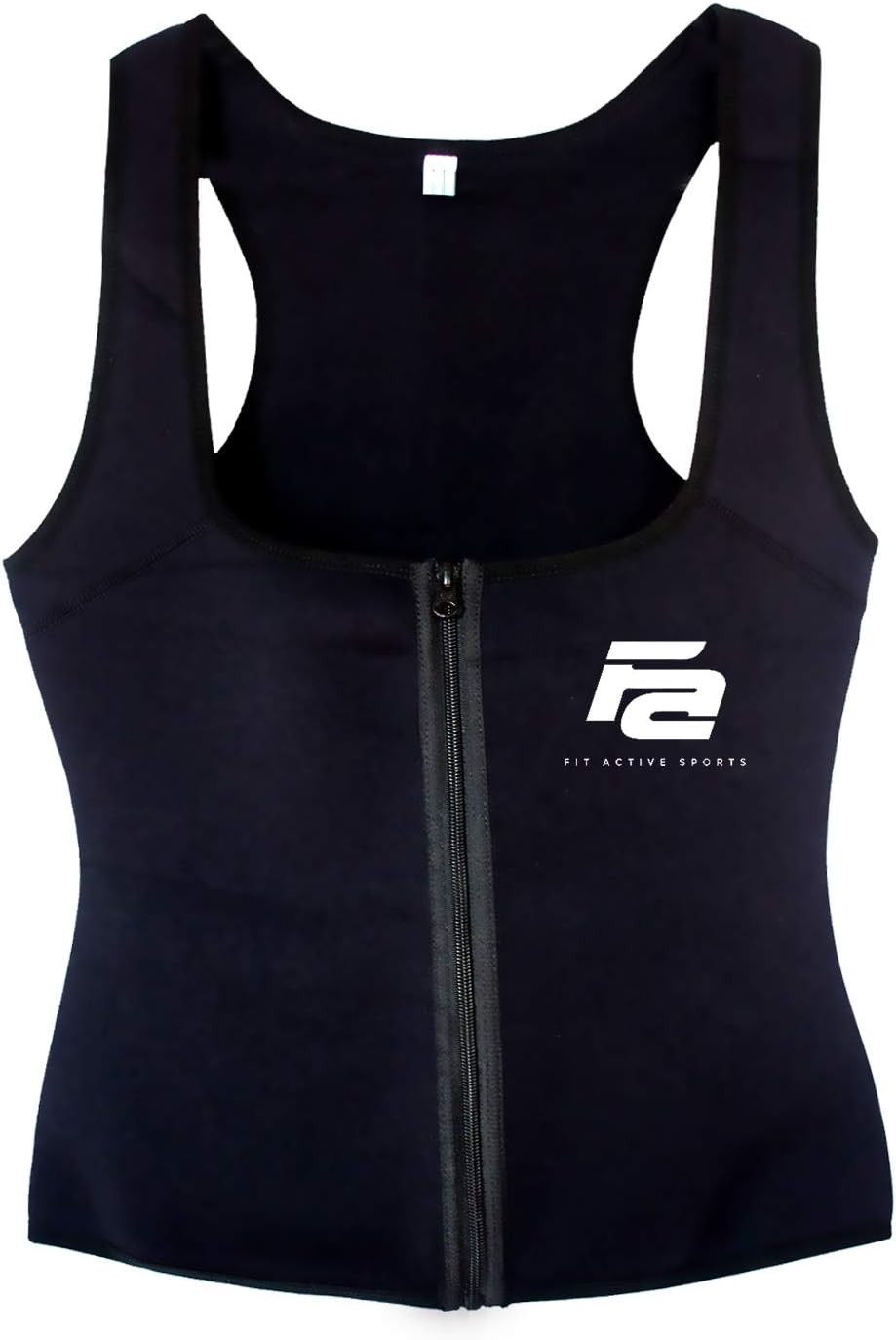 Active Sports Waist Trainer | Slimming Vest Trimmer Body Shaper with Adjustable Belt for Women