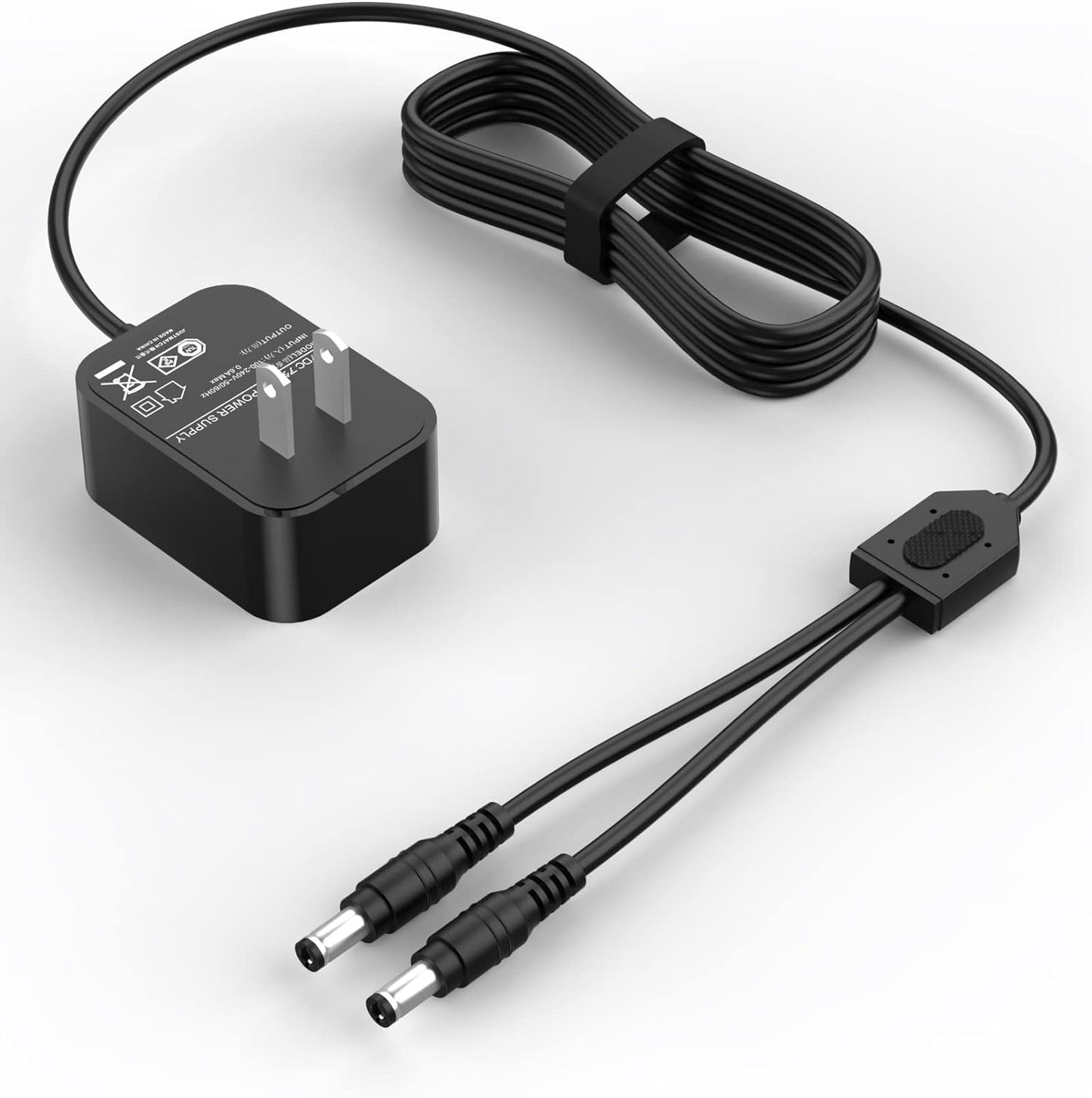 FGIEU Training Collars Charger Compatible with Mini Educator Series 300, 400, RX, FOB and BP-504 Barkless Training Collars.