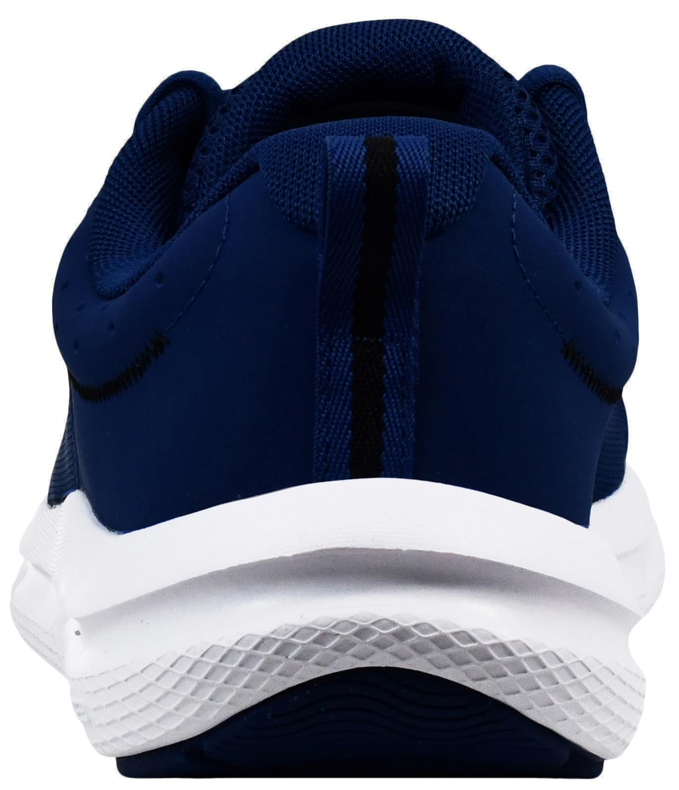Under Armour Men's Charged Assert 10, (401) Blue Mirage/Blue Mirage/Black, 8, US