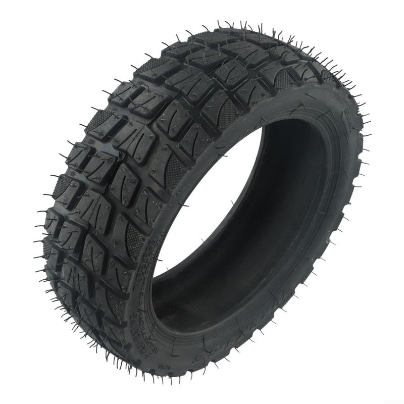 10 Inches Off-Road Vacuum Tire Electric Scooter, Tubeless Wider and Thicker Tires, Non-Slip Spare Wheels for Scooter, 10x2 75/6 5 Size(1pc)