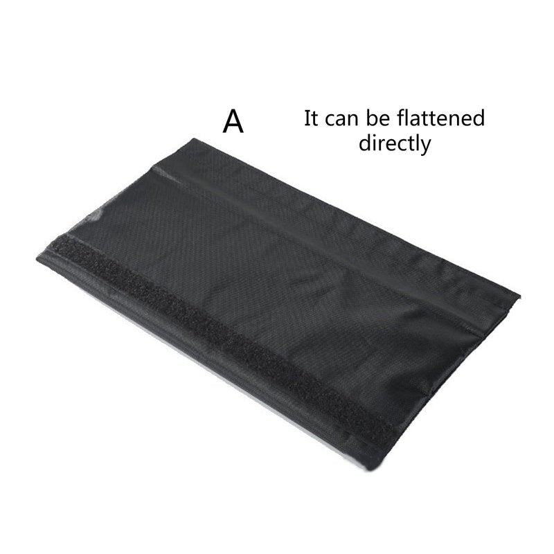 Zaagot Barbell Squat Pad Gym Shoulder Protective Pad Soft Squat Neck Pad Home Fitness Equipment Weight Lifting Foam Pad