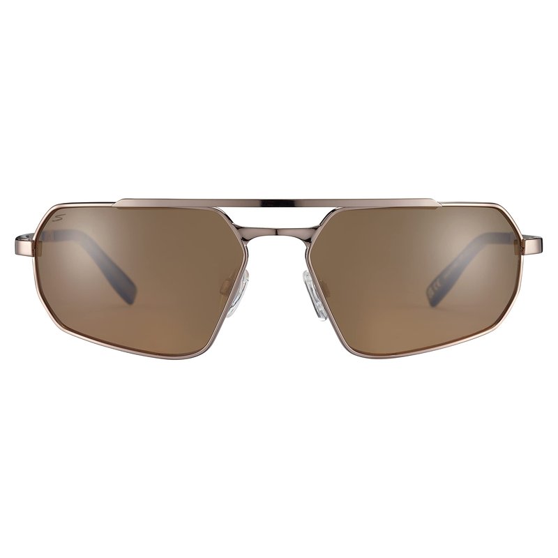 HINKLEY Shiny Bronze - Saturn Polarized Drivers
