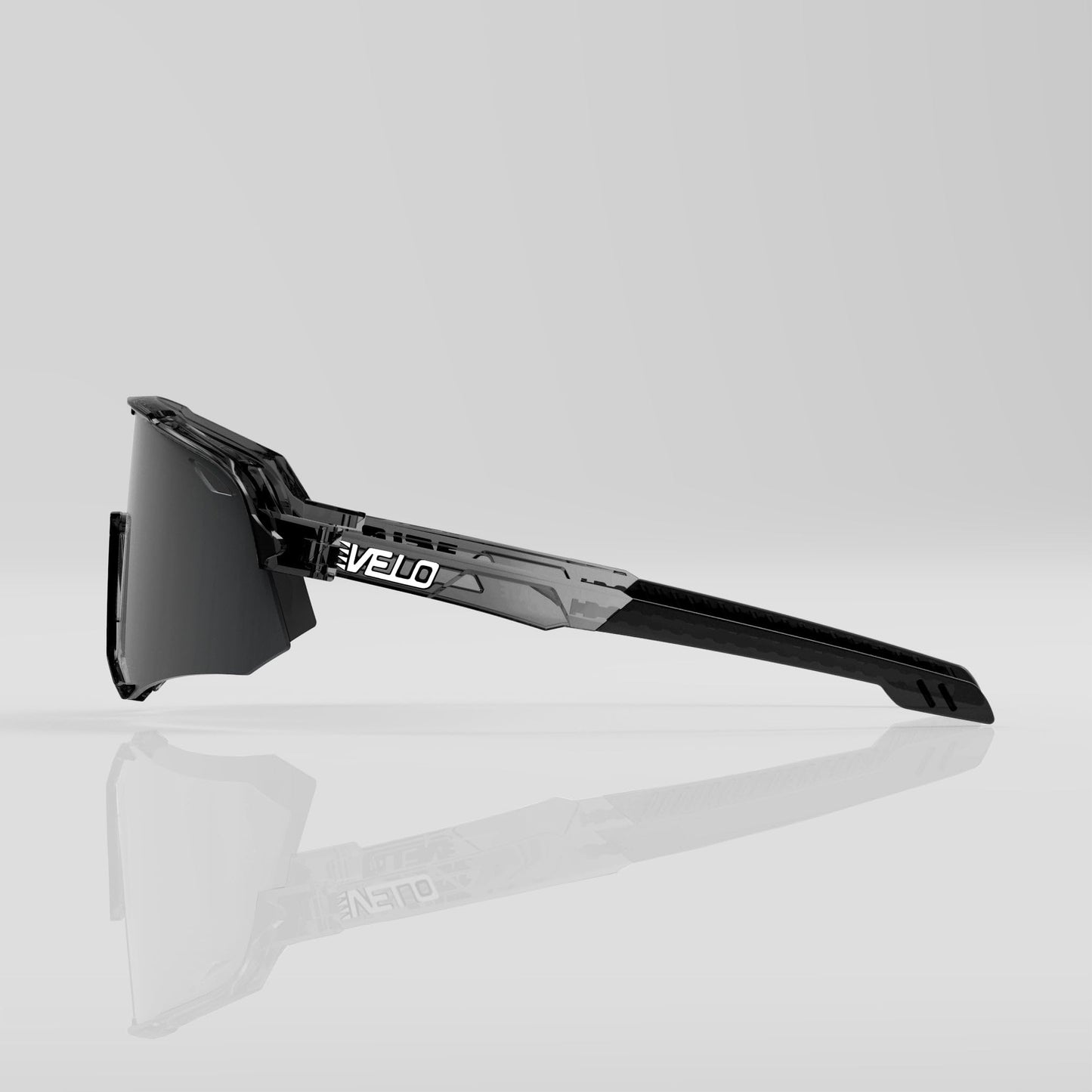 VELO – Cutter 2X1 – Gen2 – Baseball/Softball Sunglasses – By Jax at The Bullpen Training (Gold - Metallic, Lrg Adlt)