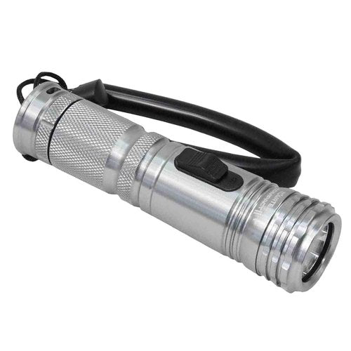 Tovatec ICOM II Compact Durable Waterproof Scuba Diving Light with Lanyard Included