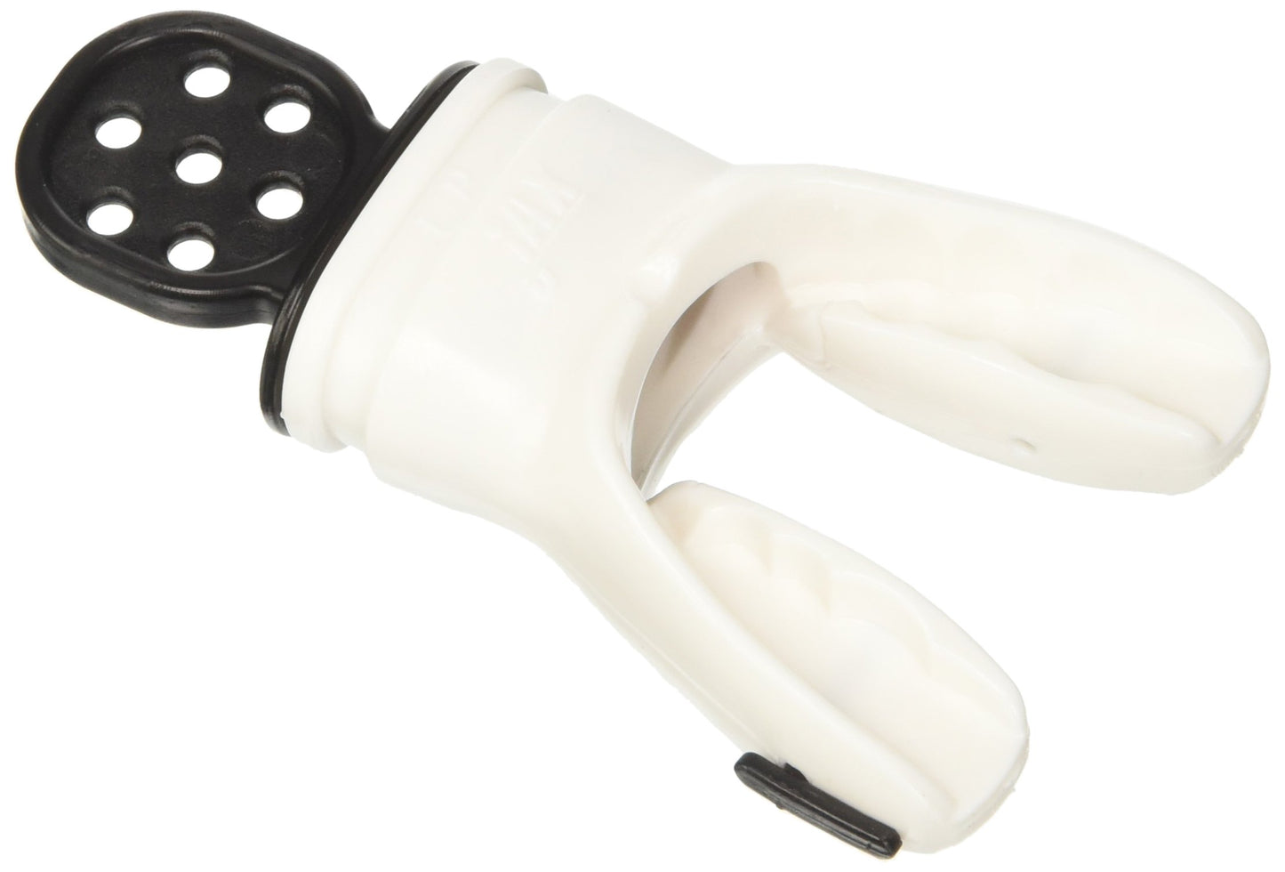 Mares Jax Mouthpiece for Scuba Regulators (White)