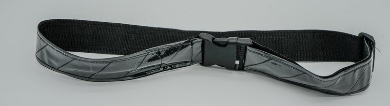 VET GOODS HEAVY DUTY REFLECTIVE BELT (BLACK)