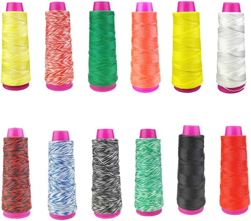 Dacron Bowstring Material - 110m Archery Rope for Custom Bowstring Making