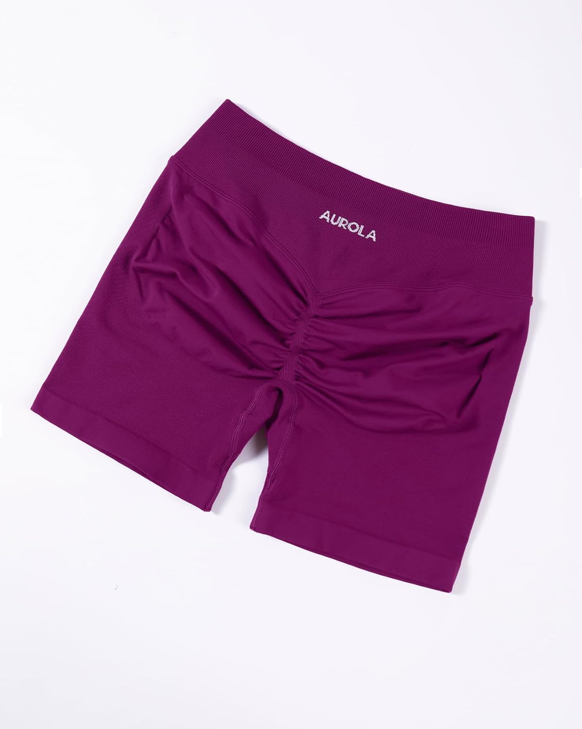 Workout Shorts for Women - No Roll Up, Squat Proof, Seamless Compression | Multiple Sizes Available