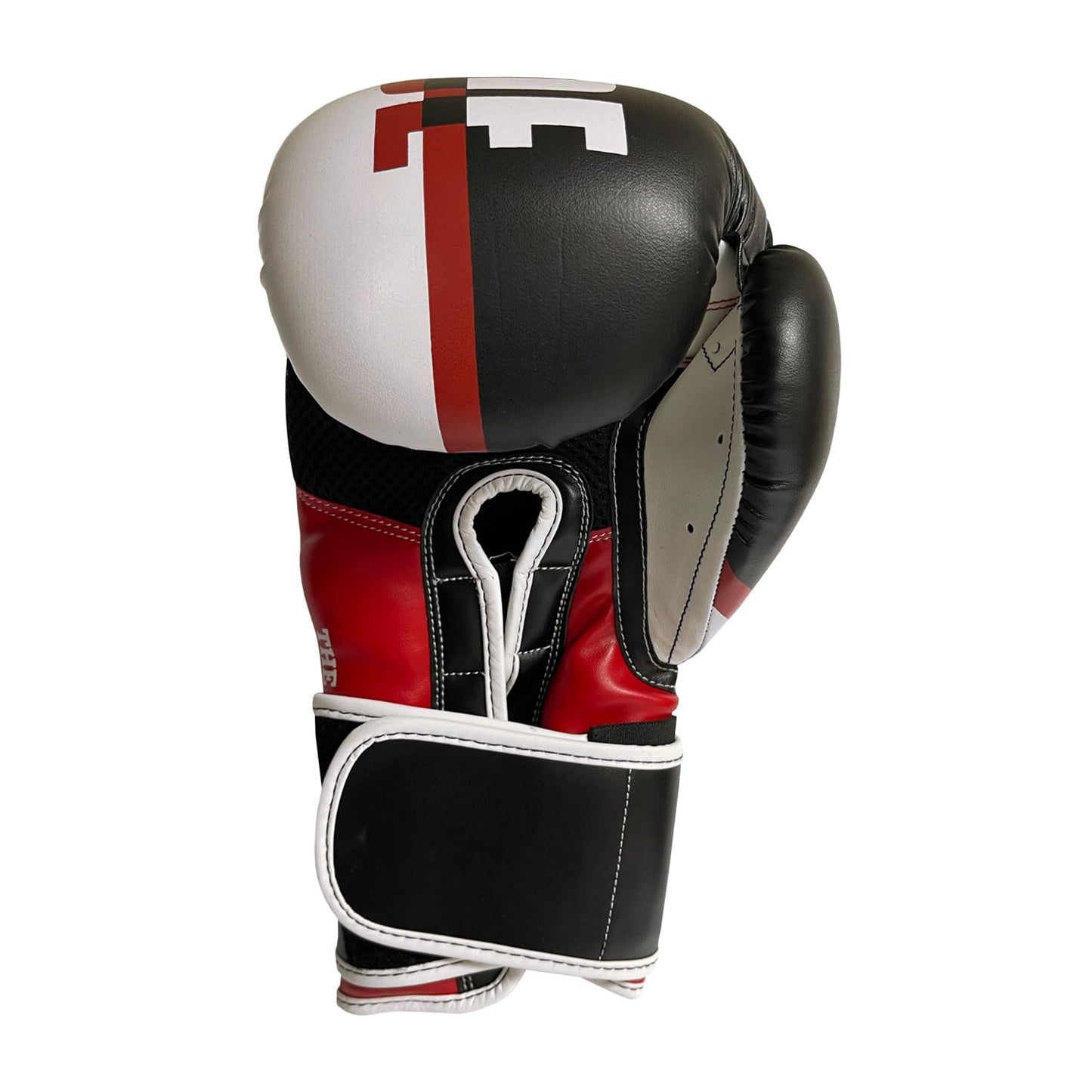 Ringside Bullet Sparring Boxing Gloves - High-Performance Synthetic Leather for Boxing, MMA, Muay Thai - Secure Fit, Ventilated Comfort for Men & Women, Ideal for Training & Combat Sports