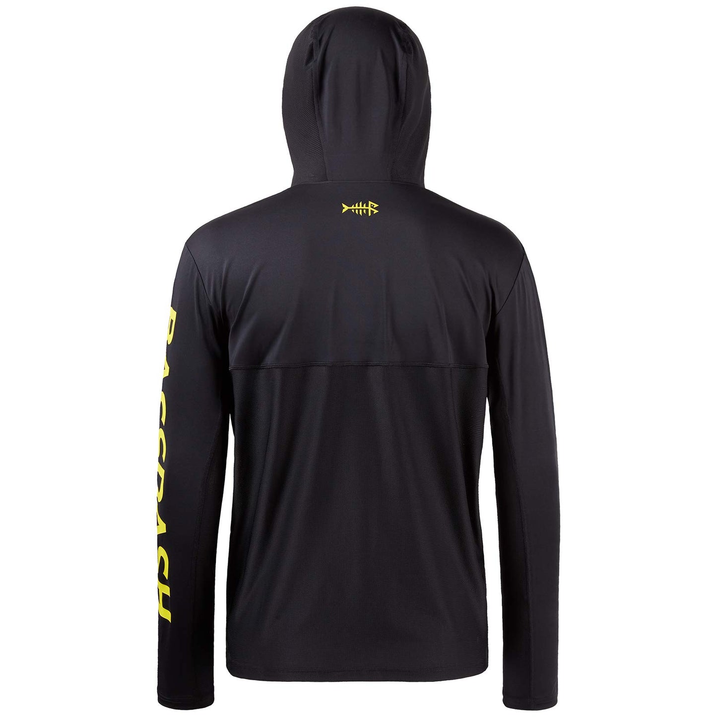 BASSDASH UPF 50+ Men’s UV Sun Protection Long Sleeve Performance Fishing Hoodie Hooded Shirts