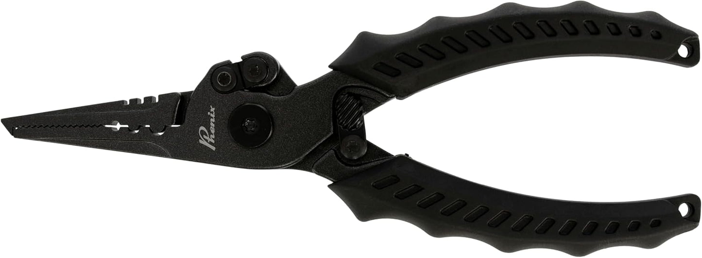Phenix Fishing Pliers - 6.3" Stainless Steel Tool for Anglers | Durable & Lightweight