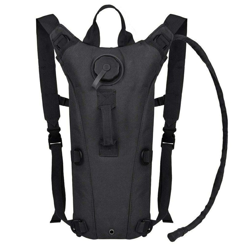 ATBP Tactical Water Hydration Pack Military 3L Water Bladder Carrier Backpack Leakproof for Running Jogging Cycling Hiking
