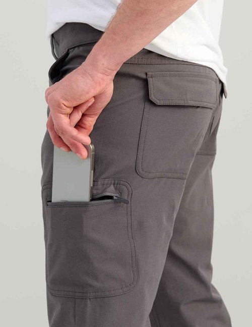 Next Level Pant, Quick-Drying Fishing Pants for Men Iron