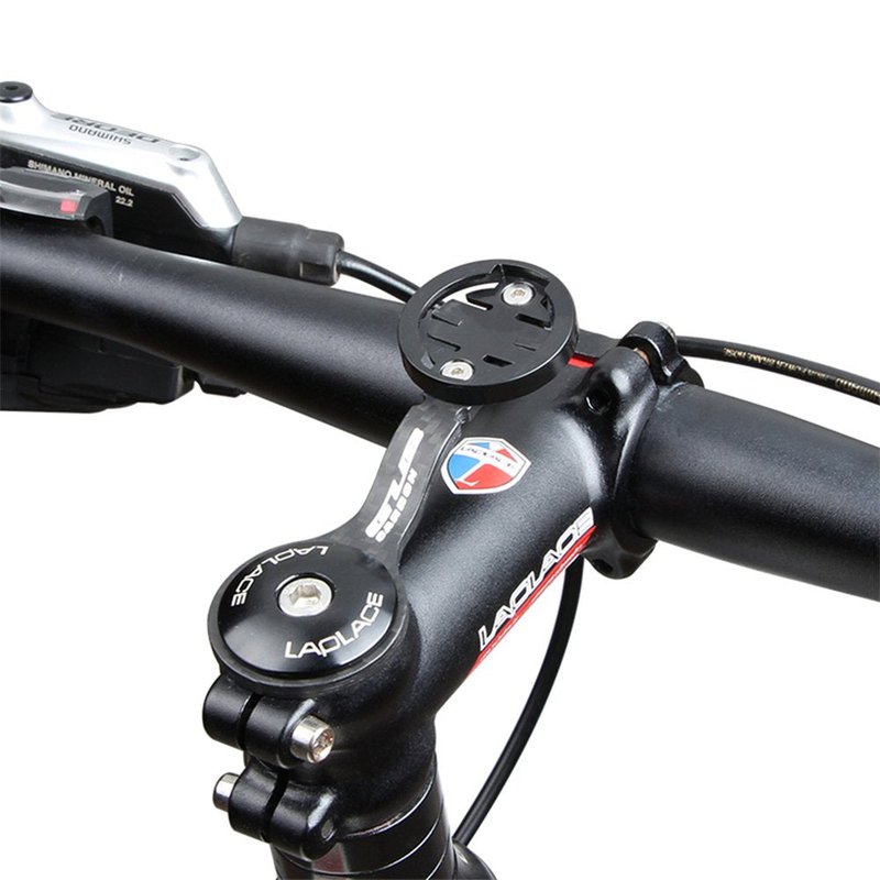 GUB Carbon Cycle Computer Holder Bike Stopwatch Hold for Garmin CATEYE for iGPSPORT Table Bracket Road Bicycle Computer Mount