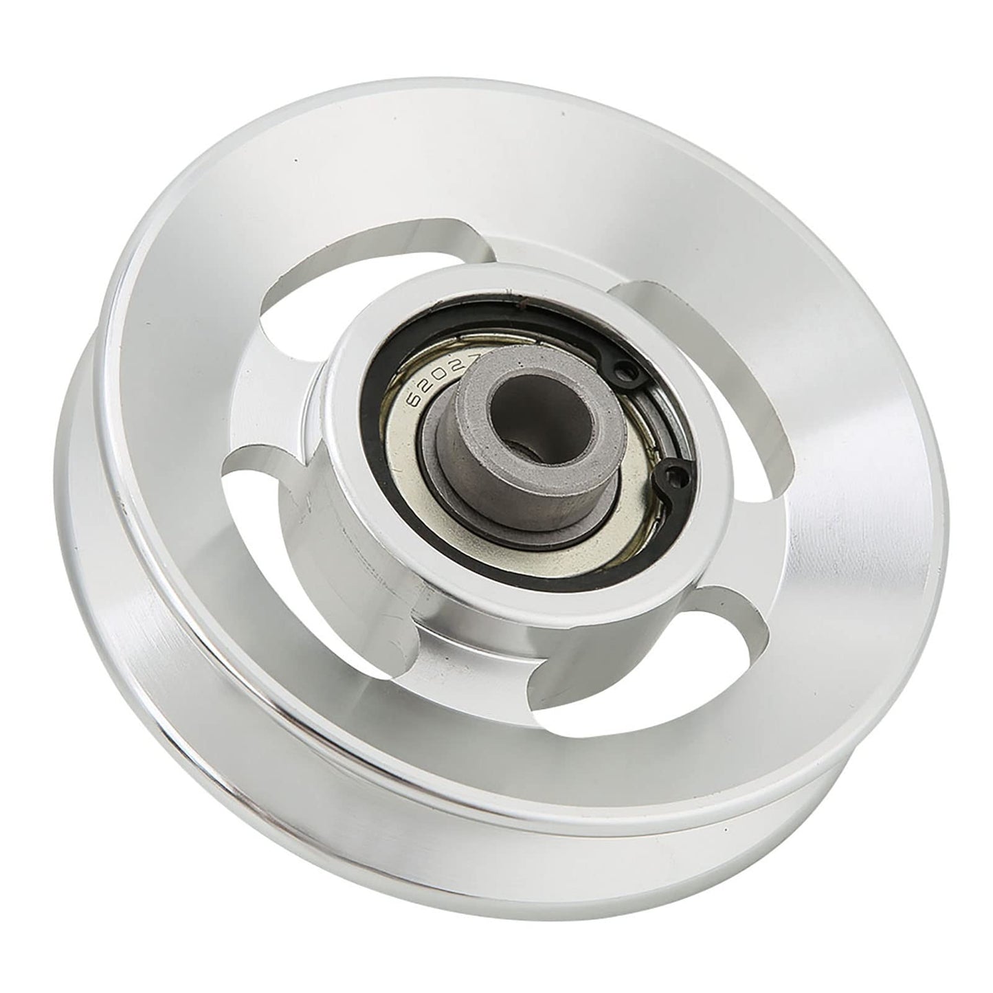 Aluminum Pulleys For Gym Aluminum Pulleys For Gym Bearing Pulley Wheel,Gym Pulley Wheel Aluminium Alloy Fitness Pulley Home Gym Attachments Part Exercise Strength Training Accessory Exercise Machine A