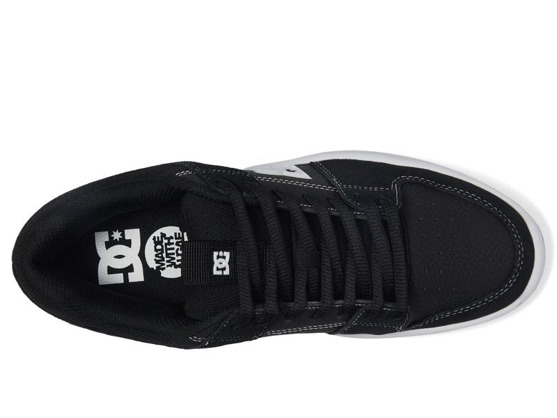 Lynx Zero- Black/Black/White- 6.5