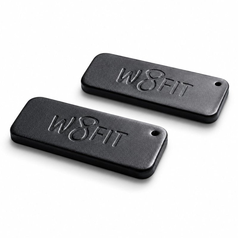 W8FIT Adjustable Wearable Wrist Arm Weights for Walking, Fitness, and Physical Therapy (3 LBS SET 1.5 LBS each) MEDIUM